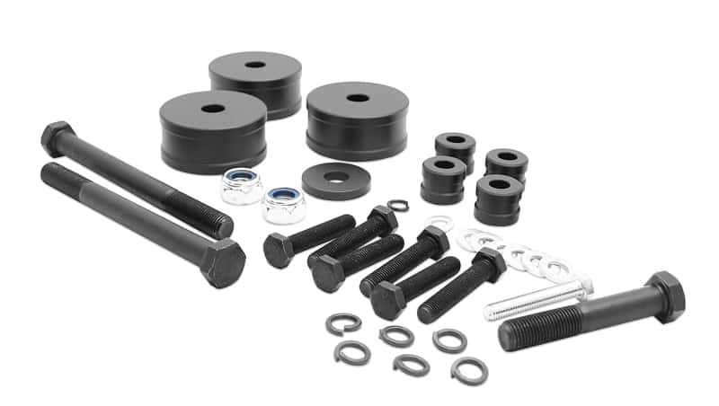 Superpro — SuperPro 2008 Lexus LX570 Base Differential Drop Kit - Front
Diff Drop Kit - view 6
