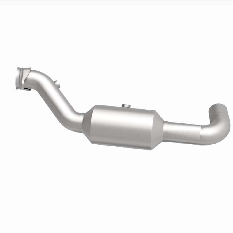 Magnaflow — Magnaflow 18-21 Ford Expedition Left Underbody 3.5L Direct Fit Catalytic Converter
OEM Grade
OEM - view 12