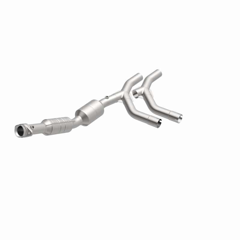 Magnaflow — MagnaFlow Conv DF 05-07 Ford E150 4.6L Passenger Side
HM Grade
HM - view 26