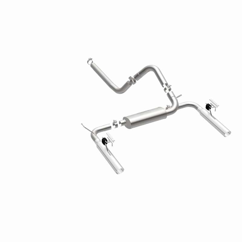 Magnaflow — MagnaFlow Sys C/B Camaro- Firbird 98 02 5.7L
Cat-Back - view 20