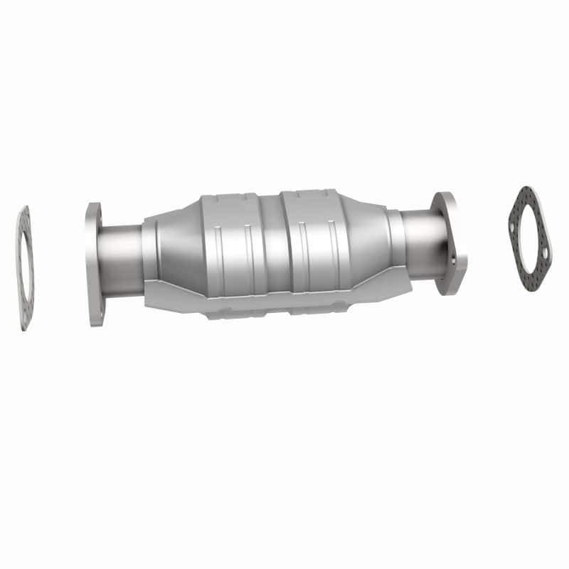 Magnaflow — MagnaFlow Conv DF 00-01 Maxima/I30 rr OEM
OEM Grade
OEM - view 11