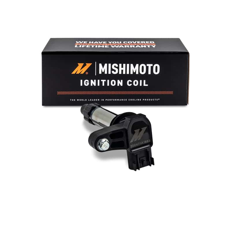 Mishimoto — Mishimoto 10-16 Chevrolet Camaro 3.6L Ignition Coil
Ignition Coil - view 1