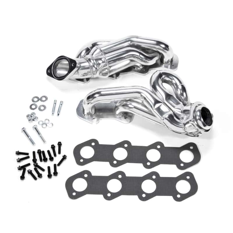 BBK — BBK 96-04 Mustang GT Shorty Tuned Length Exhaust Headers - 1-5/8 Silver Ceramic
Exhaust Headers - view 2