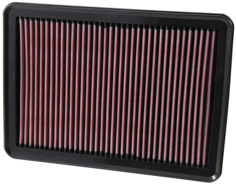 K&N Engineering — K&N Replacement Panel Air Filter for 2014-2015 Acura RLX 3.5L V6
Replacement Air Filt
Air Filter - view 3