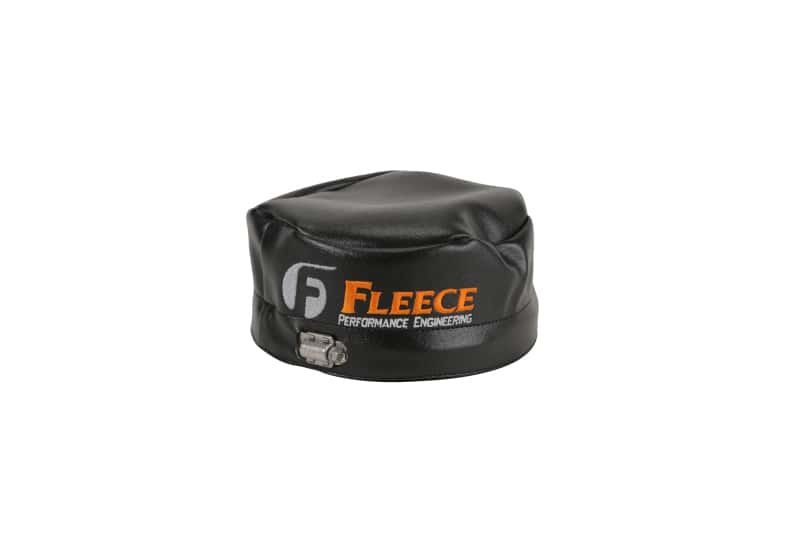Fleece Performance — Fleece Performance 7in Straight Cut Hood Stack Cover
Exh Stack Pipe Cover - view 1
