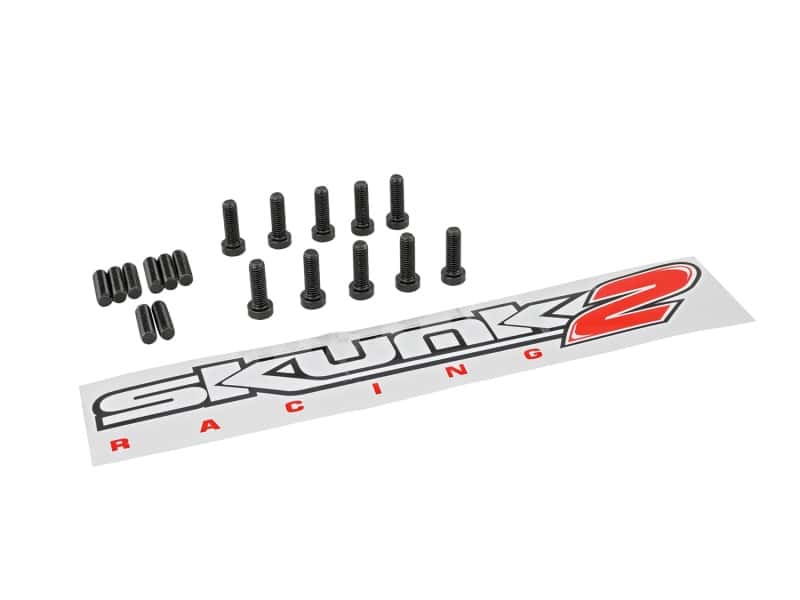 Skunk2 Racing — Skunk2 Pro Series Honda/Acura H to K Intake Manifold Adapter (Race Only)
IntMnfAdpt - view 6