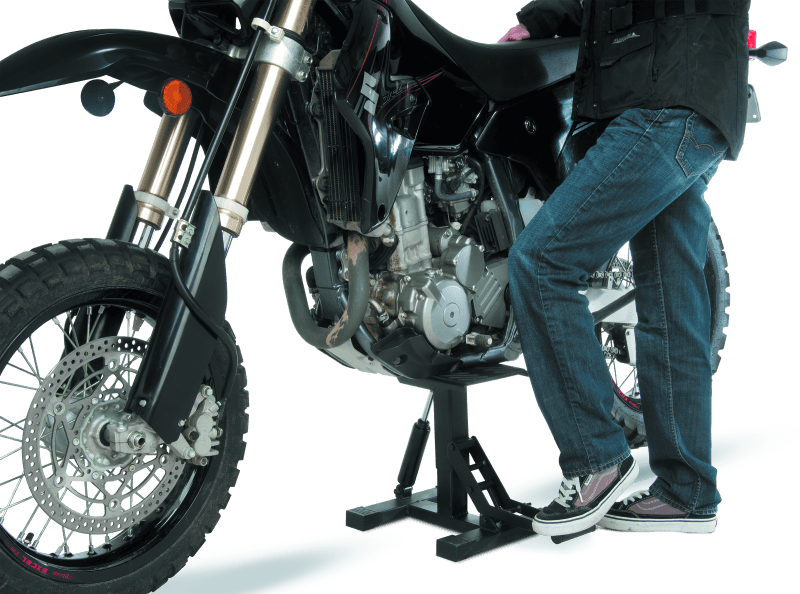 BikeMaster — BikeMaster Stand - Easy Lift & Lower - view 2