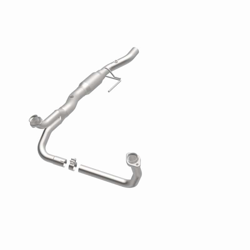 Magnaflow — MagnaFlow Conv DF 2002 Dodge Ram 1500 Van 3.9
California - view 27