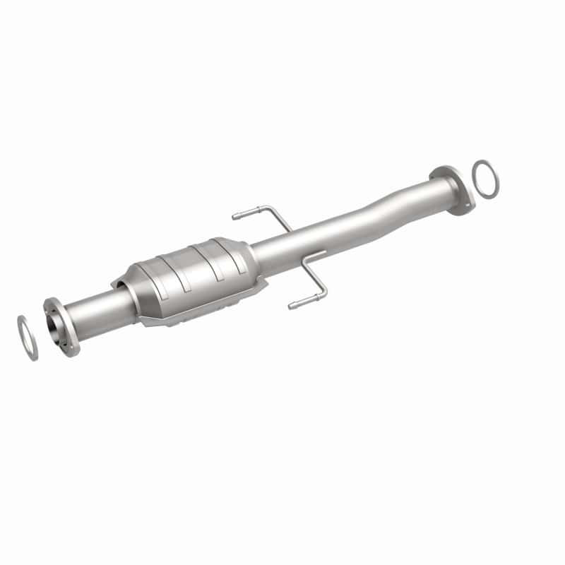 Magnaflow — MagnaFlow Conv DF 02-03 Toyota Tacoma 2.4L
HM Grade
HM - view 9