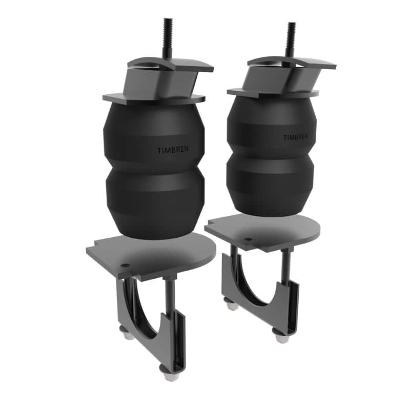 Timbren — Timbren 1992 Ford E-350 Econoline Rear Suspension Enhancement System
Susp Enhancement Sys
SuspRbrHlpSpKt - view 6