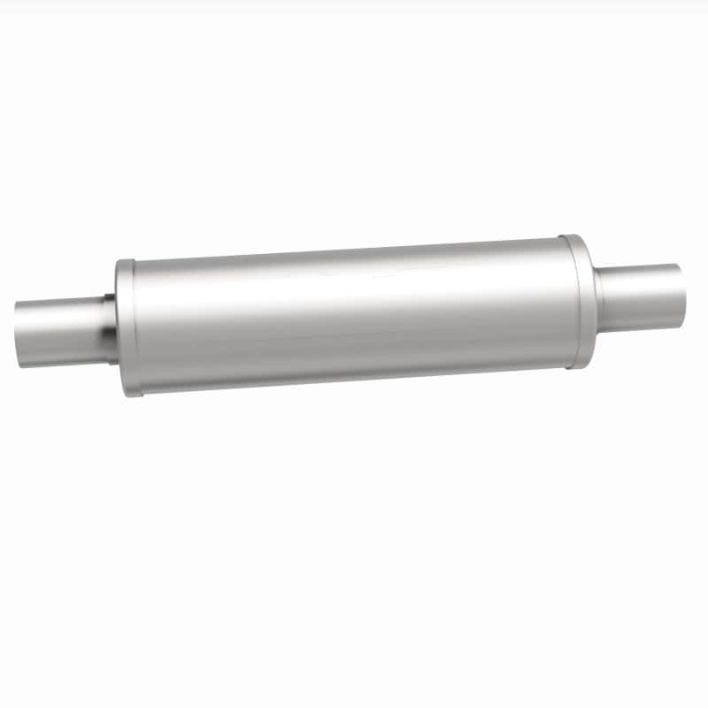 Magnaflow — MagnaFlow Muffler Mag SS 4X4 14 2/2 C/C
Straight Through - view 6
