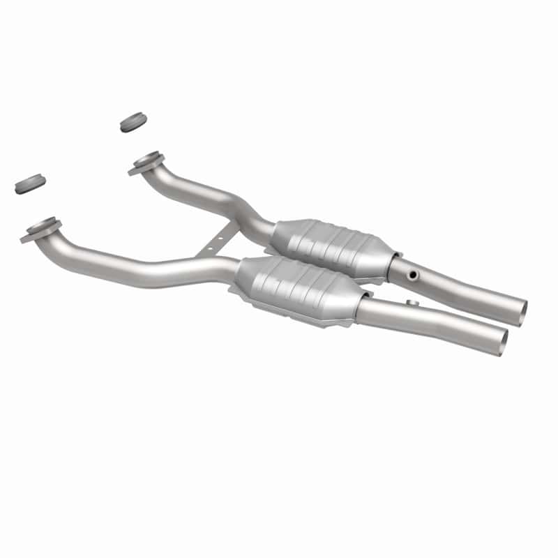 Magnaflow — Magnaflow 97-99 Chevrolet Corvette 5.7L Direct Fit Converter
California - view 13