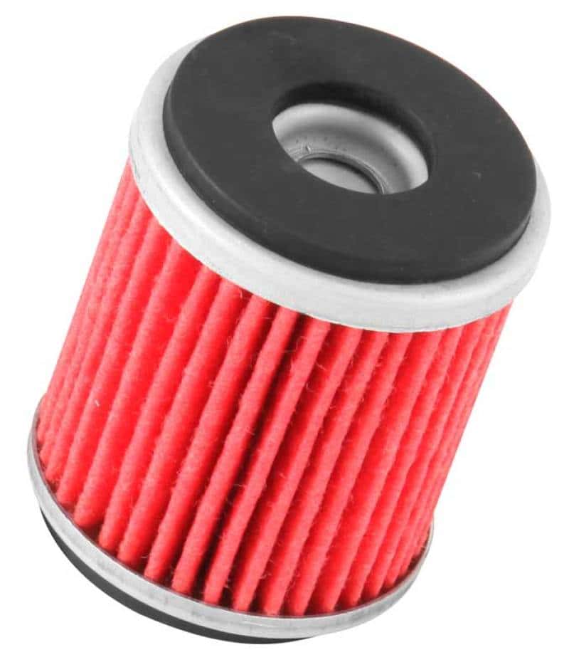 K&N Engineering — K&N Yamaha / Fantic Caballero / Husqvarna 1.5in OD x 1.813inH Oil Filter - view 3