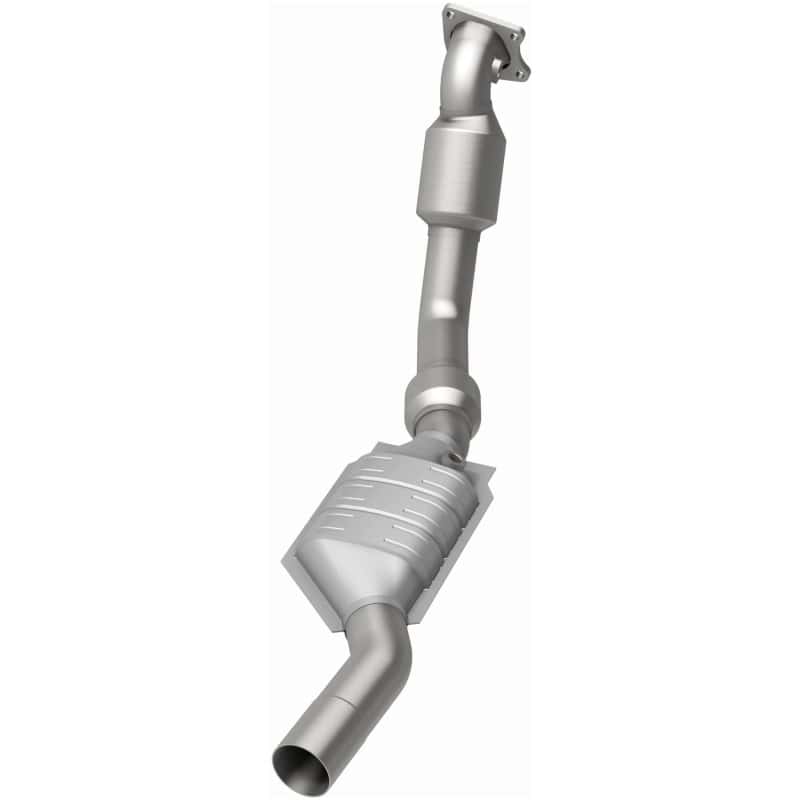 Magnaflow — MagnaFlow Conv DF 03-04 Audi RS6 4.2L Driver Side
OEM Grade
OEM - view 31
