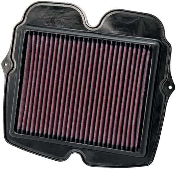 K&N Engineering — K&N Replacement Unique Panel Air Filter for 10-13 Honda VFR1200/F 1235/1237
Air Filter - view 3