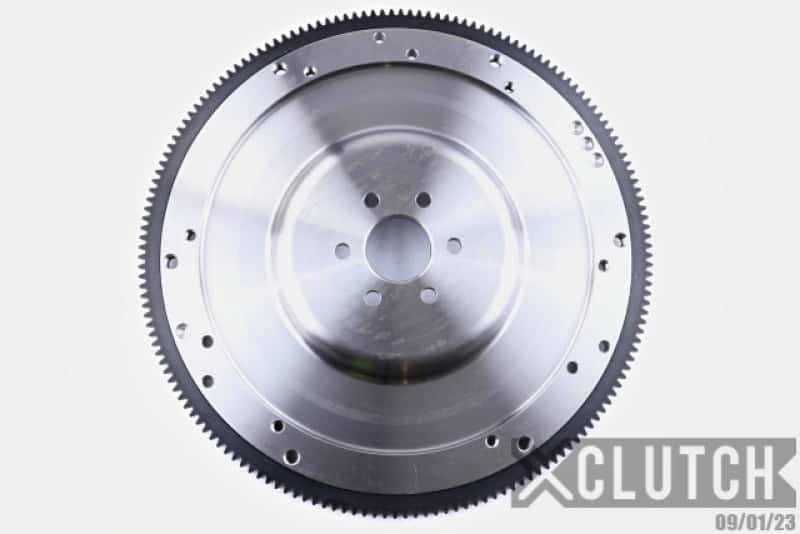 XCLUTCH — XClutch 05-10 Ford Mustang GT 4.6L Steel Flywheel
Flywheel - view 2