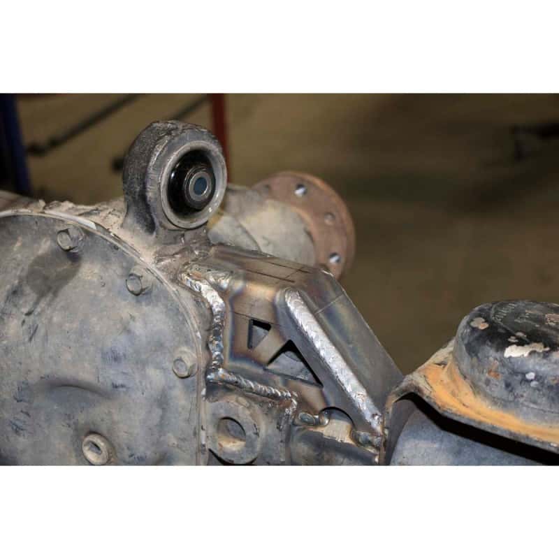 Synergy Mfg — Synergy 07-18 Jeep Wrangler JK/JKU Dana 30 Front Axle Truss Kit - view 6
