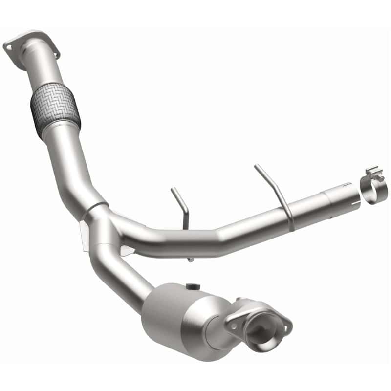 Magnaflow — Magnaflow 18-21 Ford Expedition Right Underbody 3.5L Direct Fit Catalytic Converter
OEM Grade
OEM - view 30