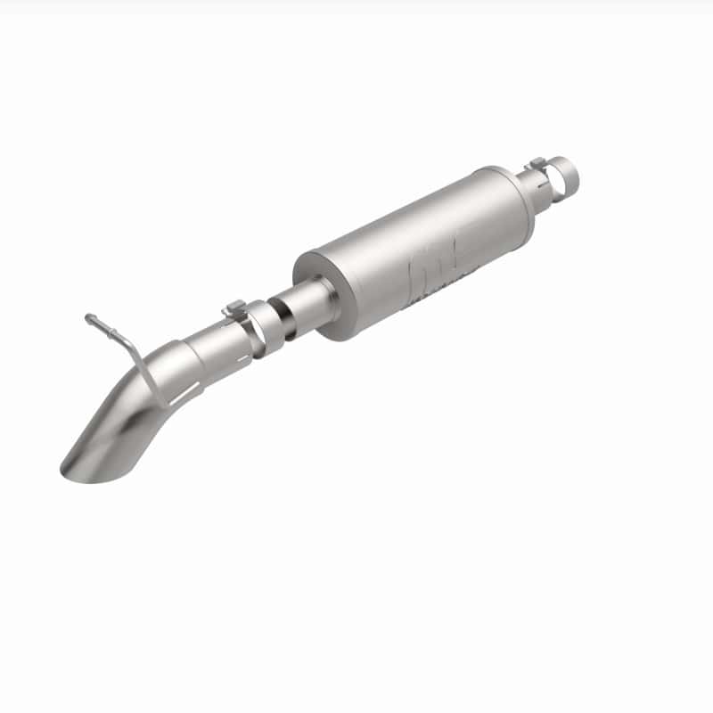 Magnaflow — MagnaFlow SYS C/B 97-99 Jeep Wrangler 2.5/4.0
Cat-Back - view 5