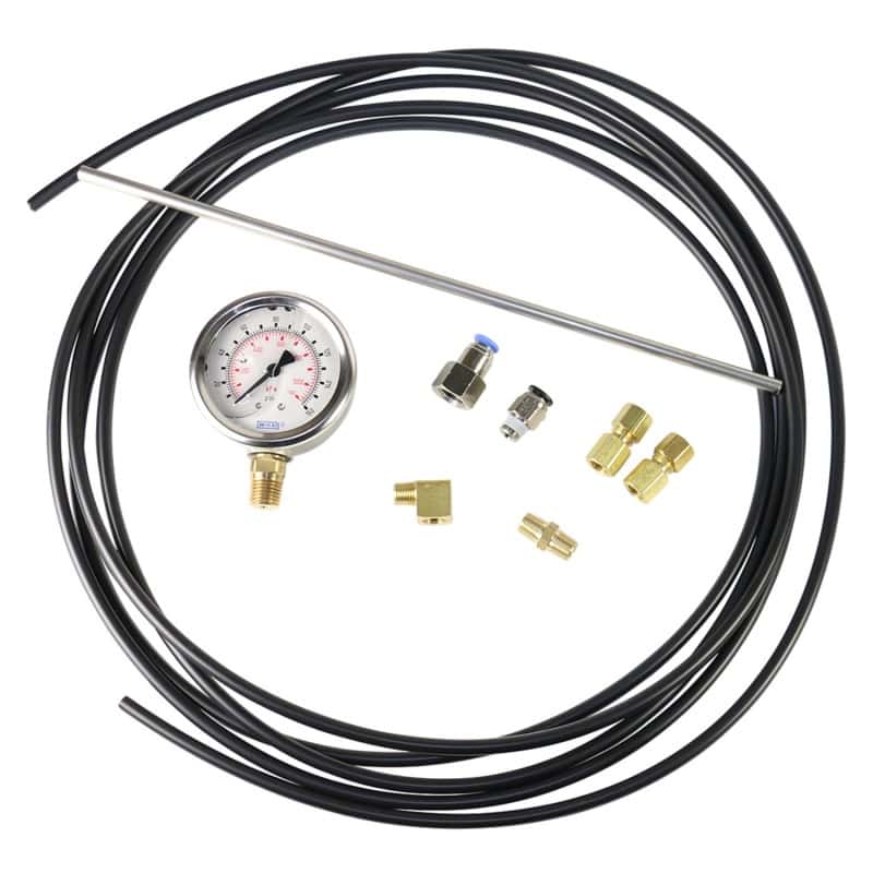 BD Diesel — BD Diesel 160 PSI Back Pressure Gauge Kit
ExhstBackPresrGgeKit
GAUGE PRESS 160PSI - view 1