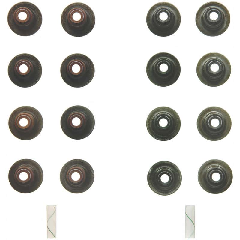 Fel-Pro — Fel-Pro Chevrolet Silverado 1500 Engine Valve Stem Oil Seal Set - view 1