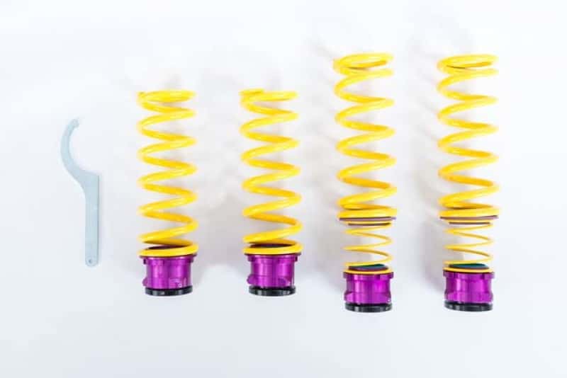 KW — KW H.A.S. Kit Mercedes-Benz AMG GT-S 2016
Adj Lowering Springs - view 2