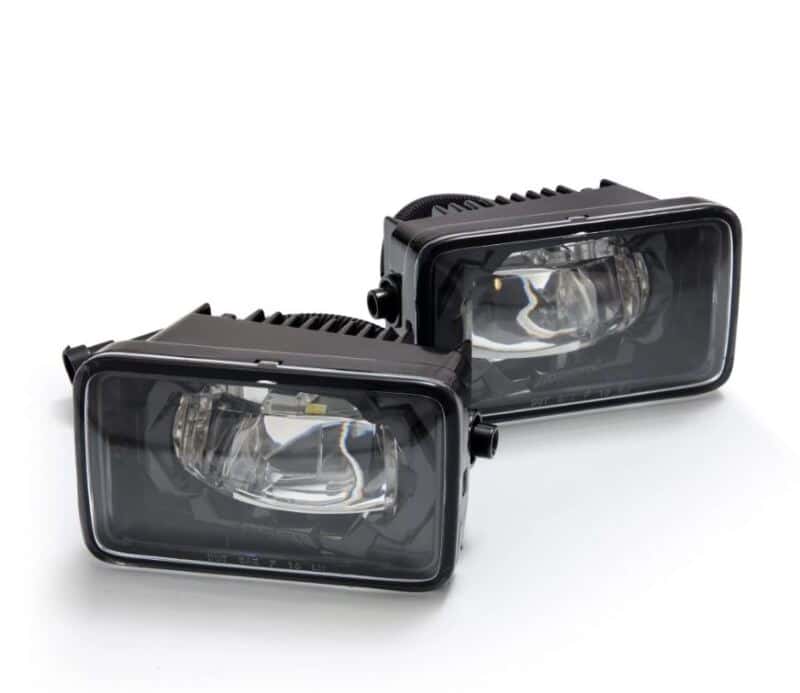 AlphaRex — AlphaRex 15-20 Ford F150/17-22 Super Duty DoubleTap Dual Color LED Projector Fog Lights
Fog Lights - view 5