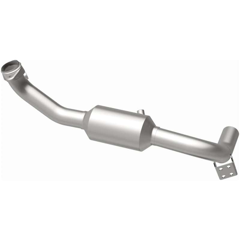 Magnaflow — MagnaFlow Conv Direct Fit 05-06 Lincoln Navigator 5.4L
OEM Grade
OEM - view 4