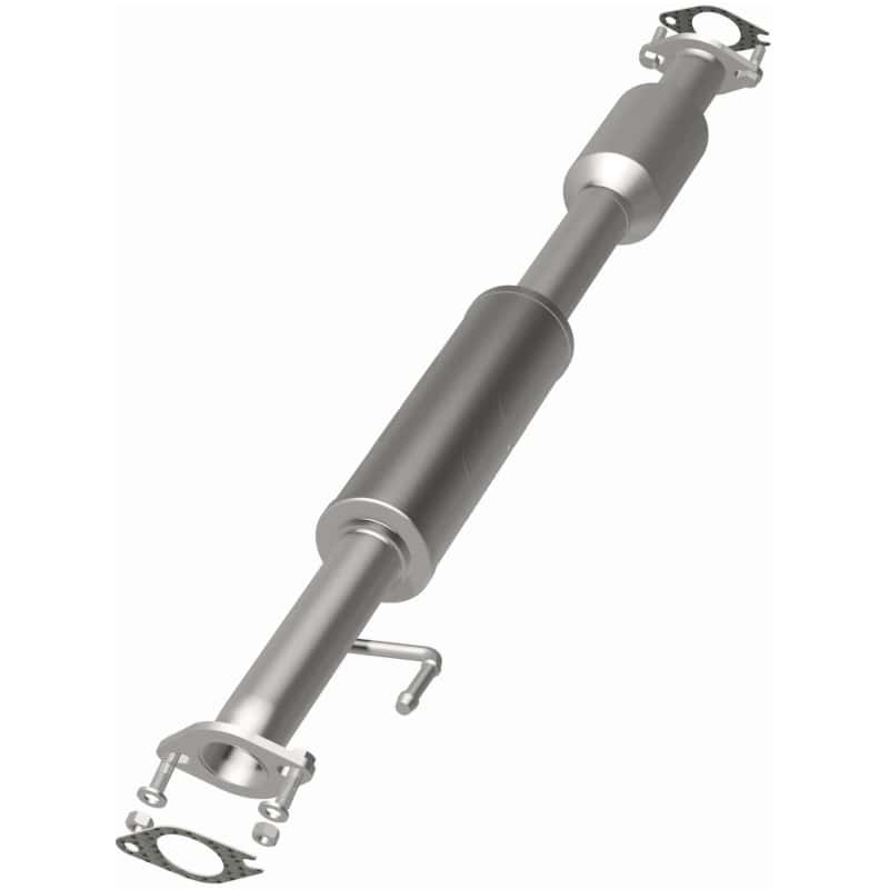 Magnaflow — Magnaflow 16-17 Hyundai Sonata L4 2.0L OEM Grade / EPA Compliant Direct-Fit Catalytic Converter
OEM Grade
OEM - view 4