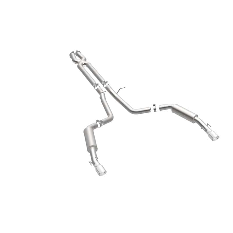 Magnaflow — MagnaFlow SYS C/B 05-06 Pontiac GTO 6.0L 3inch
Cat-Back - view 41