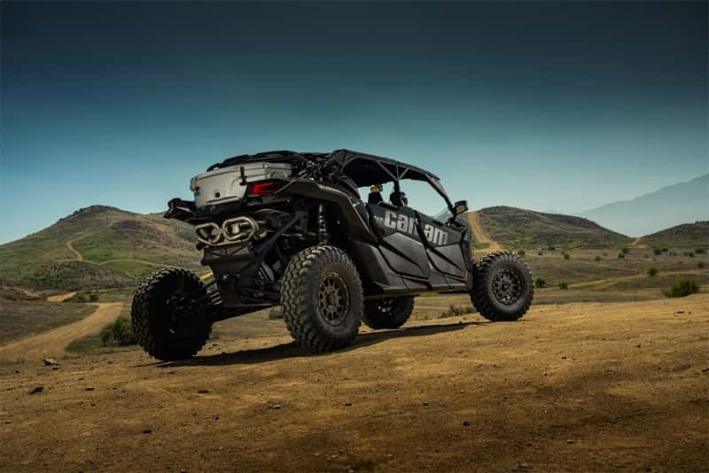 Gibson — Gibson 17-22 Can-Am Maverick X3 Turbo XFactor Exhaust
Powersports - view 2
