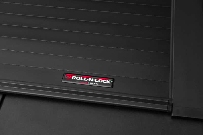 Roll-N-Lock — Roll-N-Lock 2022 Ford Maverick 54.4in A-Series Retractable Tonneau Cover
Retractable Cover - view 12