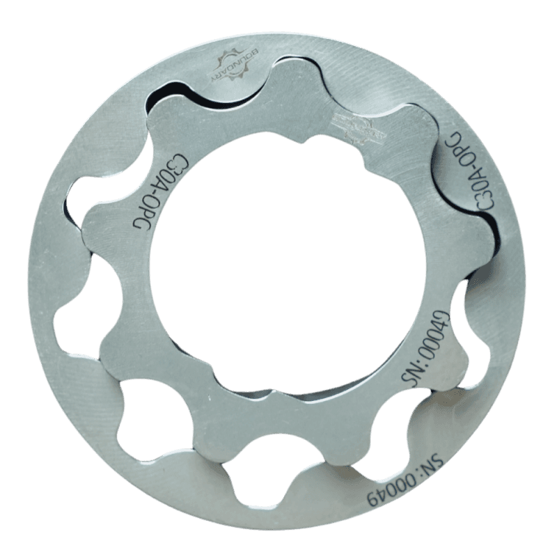 Boundary — Boundary 91-05 Acura/Honda NSX C30A V6 3.0L Billet Oil Pump Gear - view 1
