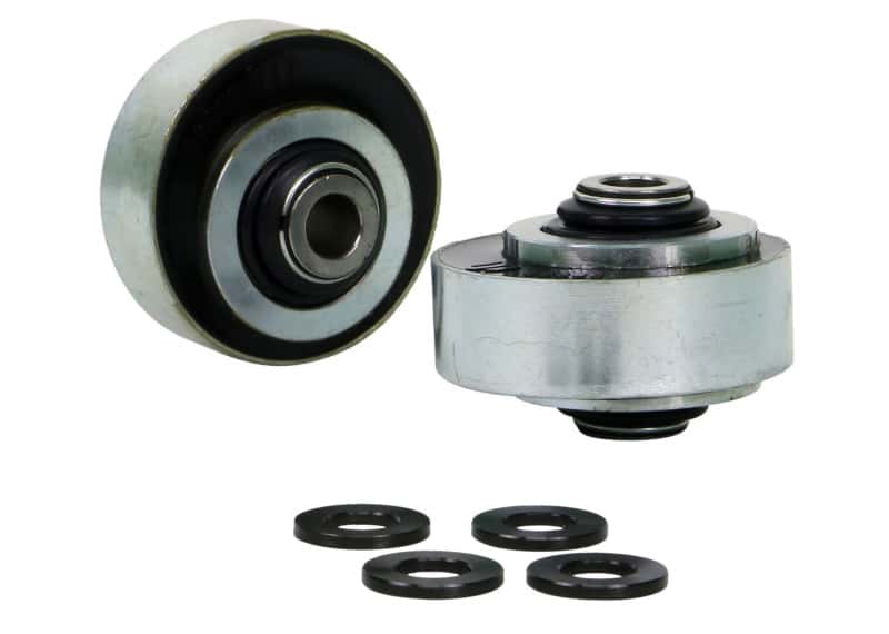 Whiteline — Whiteline 03-06 Mitsubishi Lancer Evo Front Control Arm Lower Inner Rear Bushing Kit
Align Caster Kit - view 3