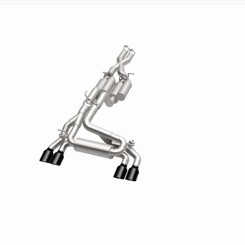Magnaflow — MagnaFlow 21-22 Jeep Wrangler V8 6.4L Street Series Cat-Back Exhaust w/ Black Tips - view 29