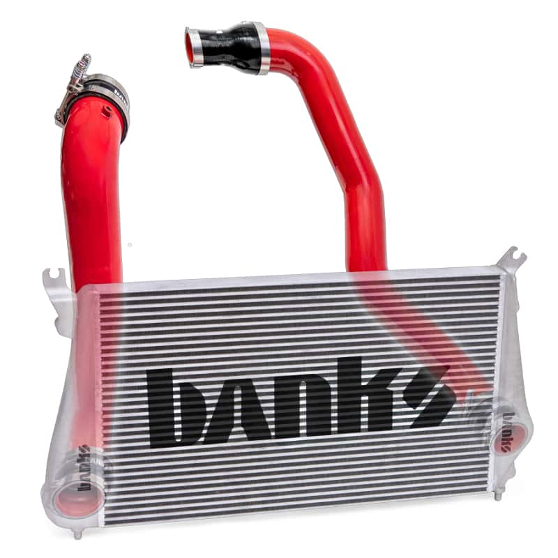 Banks Power — Banks Power 11-16 Chevy/GMC 6.6L Duramax Techni-Cooler System w/ Boost Tubes
Intercoolers - view 3