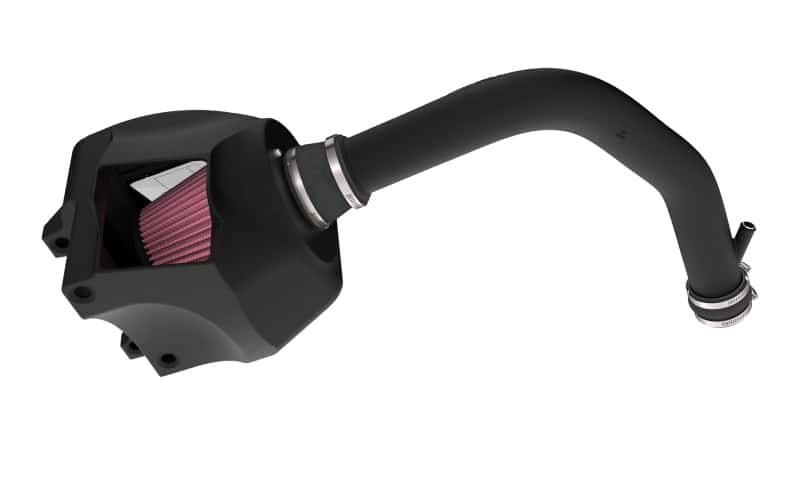 K&N Engineering — K&N 20-23 RAM 1500 V6 3.0L Diesel Performance Air Intake System
Air Intake System - view 3
