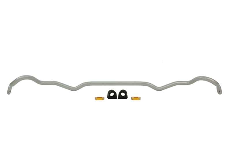 Whiteline — Whiteline 05-08 Subaru Legacy GT / 04-07 Subaru Outback (Non-Turbo ONLY) 22mm HD Adj. Front Swaybar
Sway Bar - view 2
