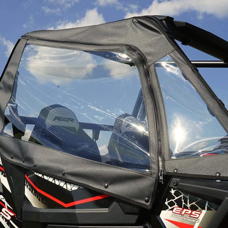 Seizmik — Seizmik 14-23 Polaris RZR 1000/ S/ XP/ RZR 900S/ Trail/ XC/ RZR Turbo XP Soft Door Kit - view 2
