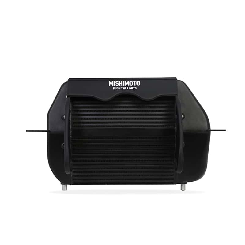 Mishimoto — Mishimoto 2011-2014 Ford F-150 EcoBoost Intercooler - Black
Intercooler Kit - view 3
