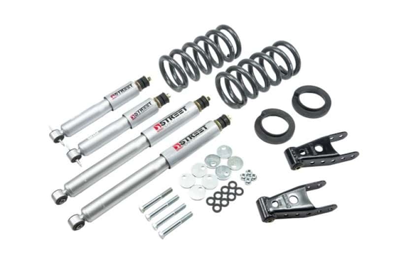 Belltech — Belltech LOWERING KIT WITH SP SHOCKS
LOWERING KIT - view 2