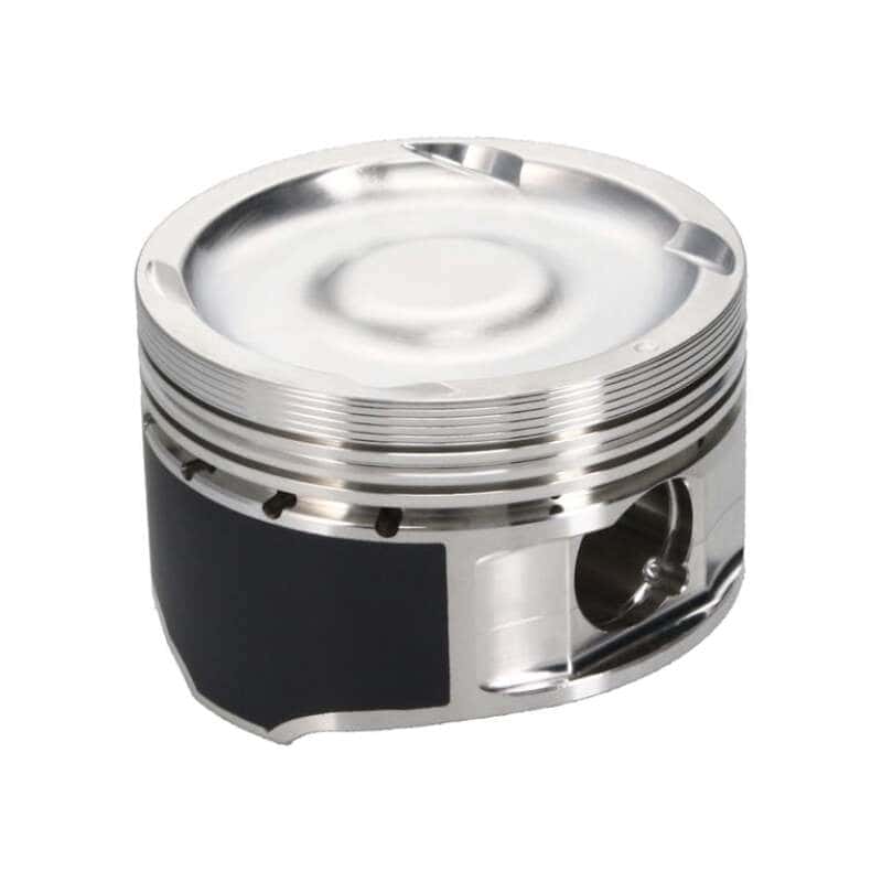 Wiseco — Wiseco Focus RS 2.5L 20V Turbo 83.5mm Bore 8.5 CR .906in Pin Diameter B5254 Dish Pistons - Set of 5
Piston Set - view 3