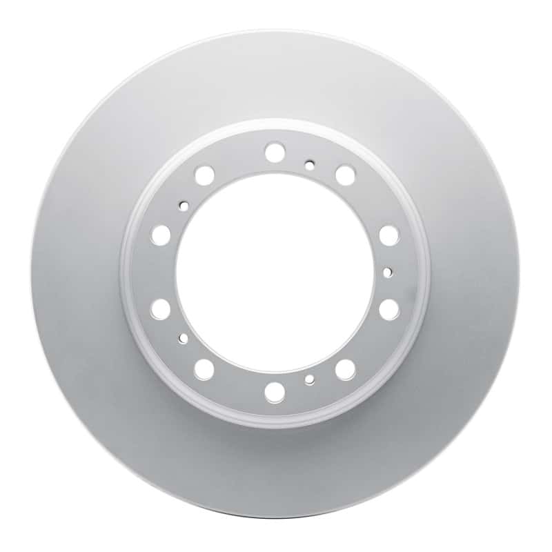 DFC — DFC 95-03 Chevrolet T6500 Rear GeoSPEC Coated Rotor
DFC Brake Rotor - view 1