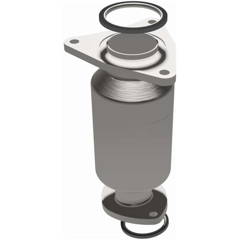 Magnaflow — MagnaFlow Conv DF 01-06 Lexus GS430/LS430 4.3L V8 (CA Emissions)
California - view 3