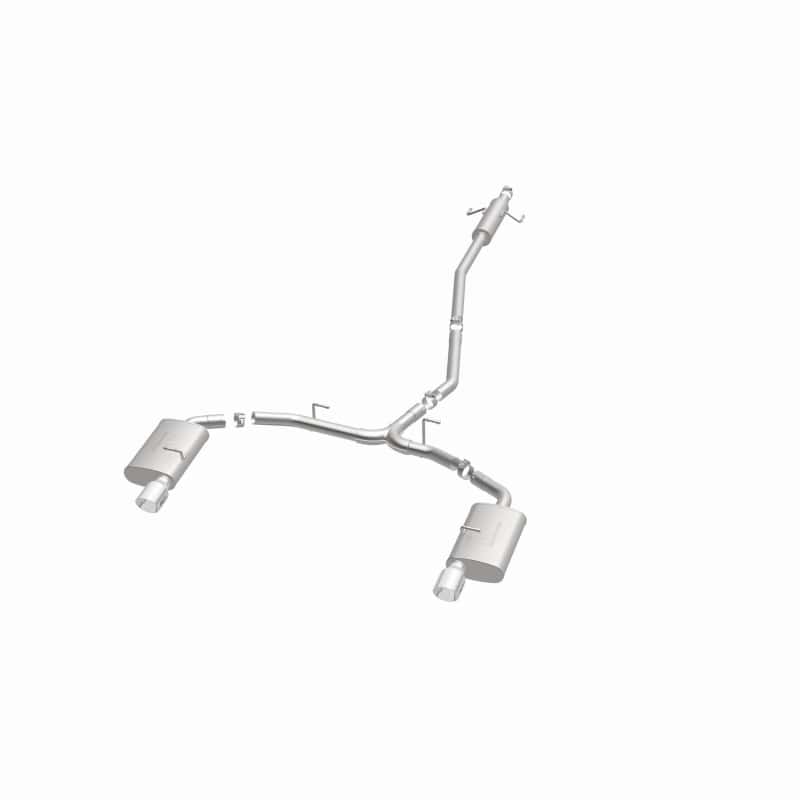 Magnaflow — MagnaFlow SYS Cat-Back 2010 Ford Fusion 3.0L/3.5L
Cat-Back - view 23