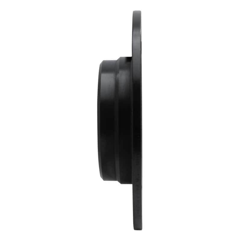R1 Concepts — R1 91-01 BMW 850CI Rear Right Drilled & Slotted Black Brake Rotor
R1 Brake Rotor Drill - view 3