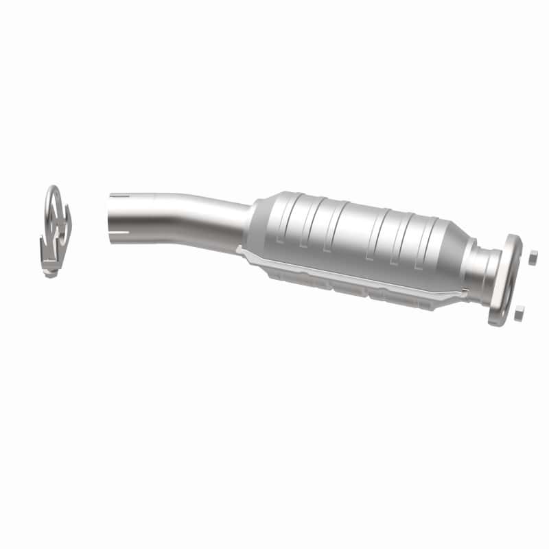 Magnaflow — MagnaFlow Conv DF 04 Toyota Sienna 3.3L
OEM Grade
OEM - view 21