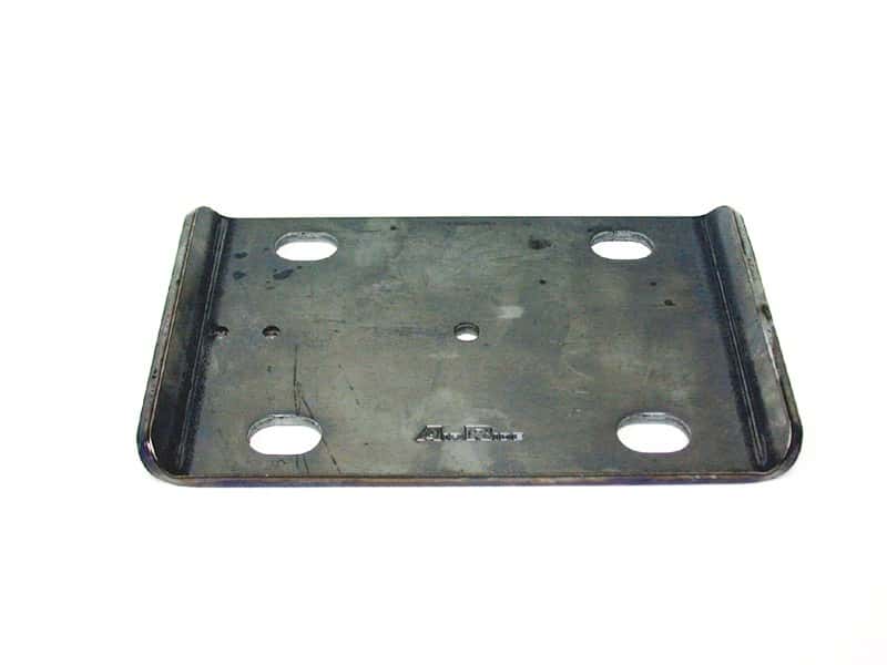 Ridetech — Ridetech Large U-Bolt Plate
U bolt Plate - view 1