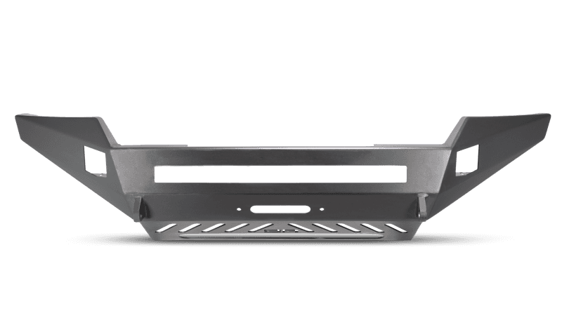 Body Armor 4x4 — Body Armor 4x4 2016+ Toyota Tacoma Pro Series Front Winch Bumper
Front Bumper - view 2