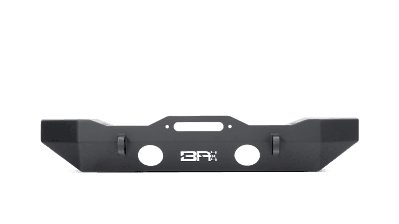 Body Armor 4x4 — Body Armor 4x4 2018+ Jeep Wrangler JL Gladiator JT Mid-Stubby Front Bumper
Front Bumper Base - view 4